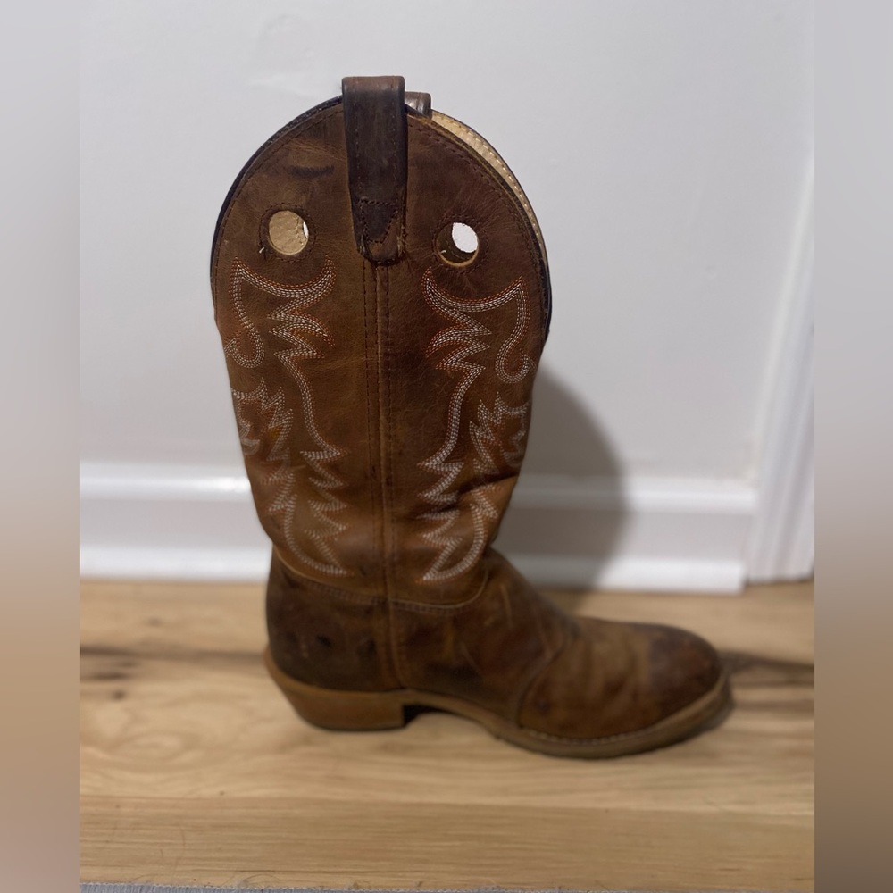 Double H Womens Western Boots - Picture 8 of 15